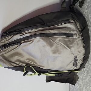 Mountain Equipment Travel Hiking Sling Bag Crossbody Waterproof Small Backpack